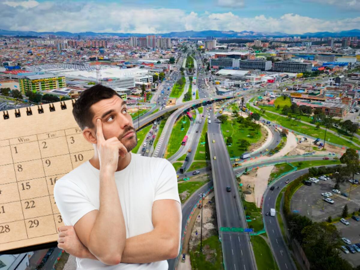 Obras de la Calle 13, ¿cuándo terminan? Tiempo estimado del IDU para la megaobra