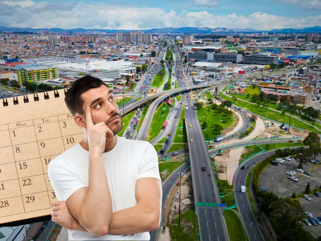 Obras de la Calle 13, ¿cuándo terminan? Tiempo estimado del IDU para la megaobra