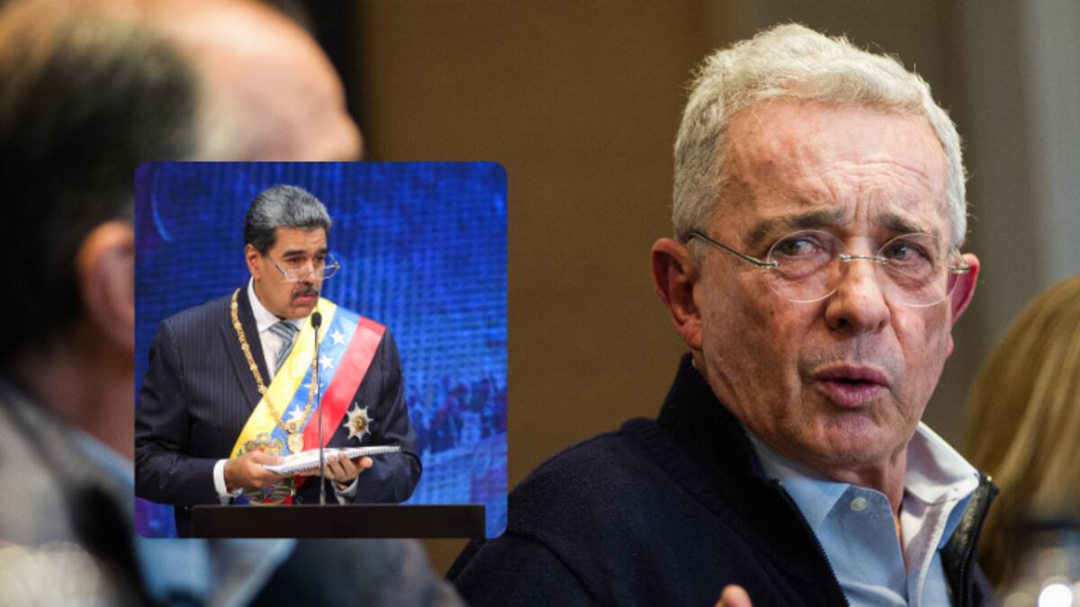 Expresidente Uribe sobre Venezuela: “La tiranía habría ordenado al ELN hacer las masacres”