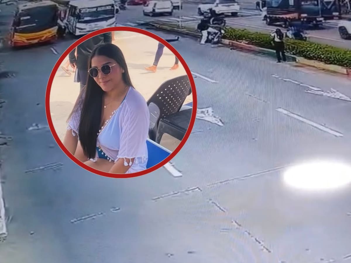 Estudiante del SENA permanece en estado crítico tras ser arrollada por motociclista: esto se sabe