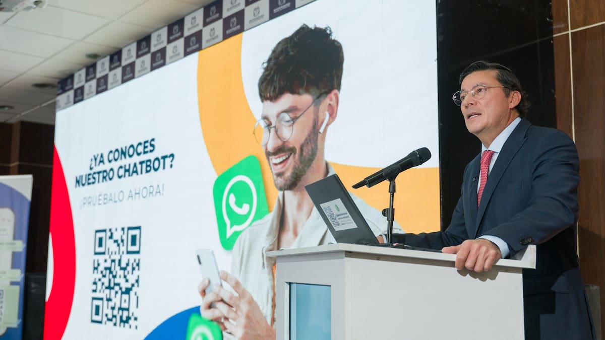 Registrador insiste en no hacer tachones en el E-14 y lanza chatbot para elecciones del 8 de marzo