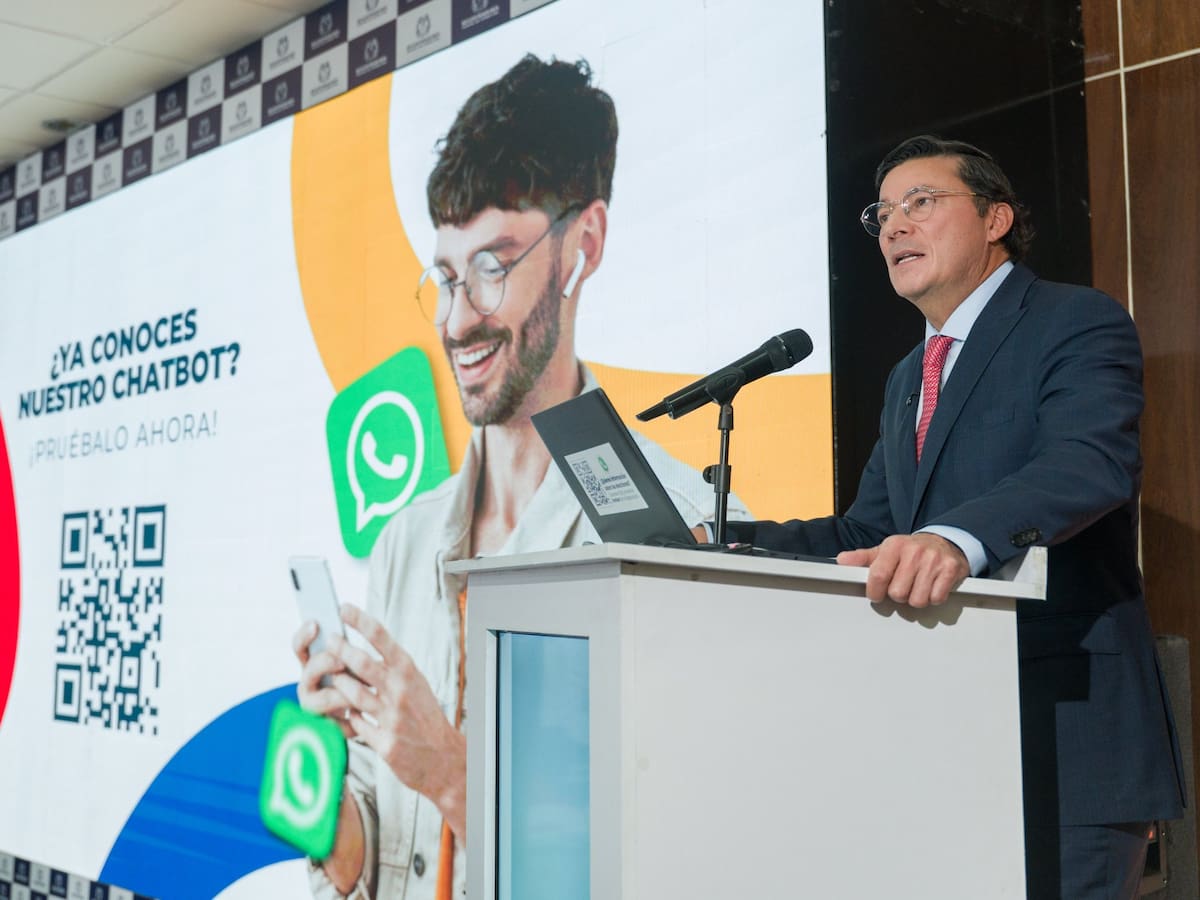 Registrador insiste en no hacer tachones en el E-14 y lanza chatbot para elecciones del 8 de marzo