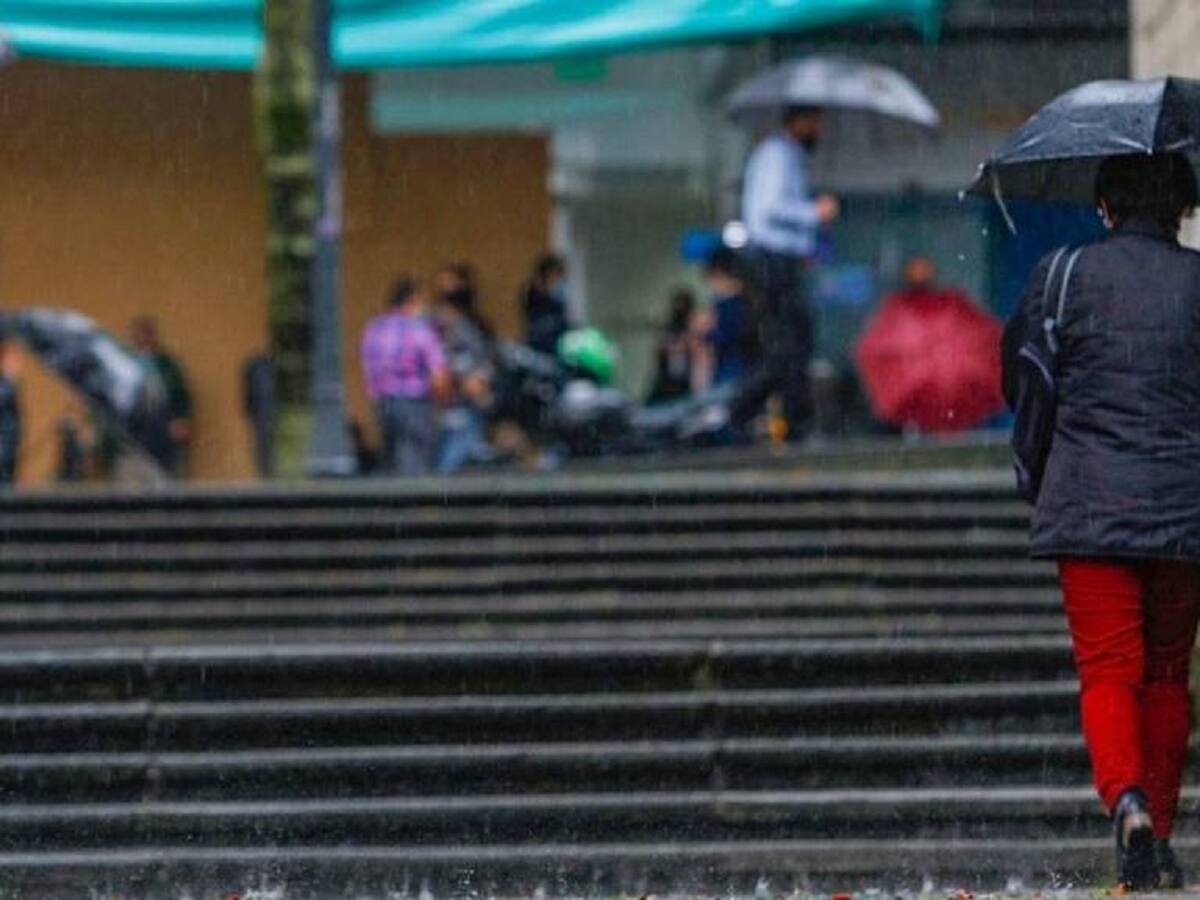 20 familias damnificadas y 6 municipios de Caldas afectados por fuertes lluvias