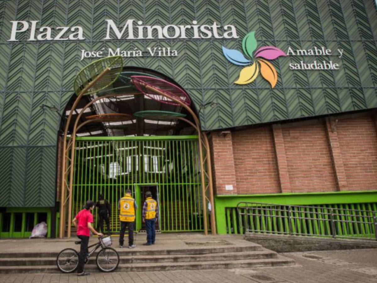En la Plaza Minorista se implementará piloto de Protocolo Colombia