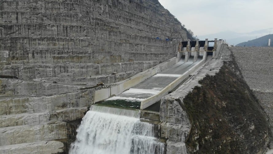 "Hidroituango tendrá dificultades para cumplir compromiso energético con el país": Óscar Jaramillo . Foto: Colprensa