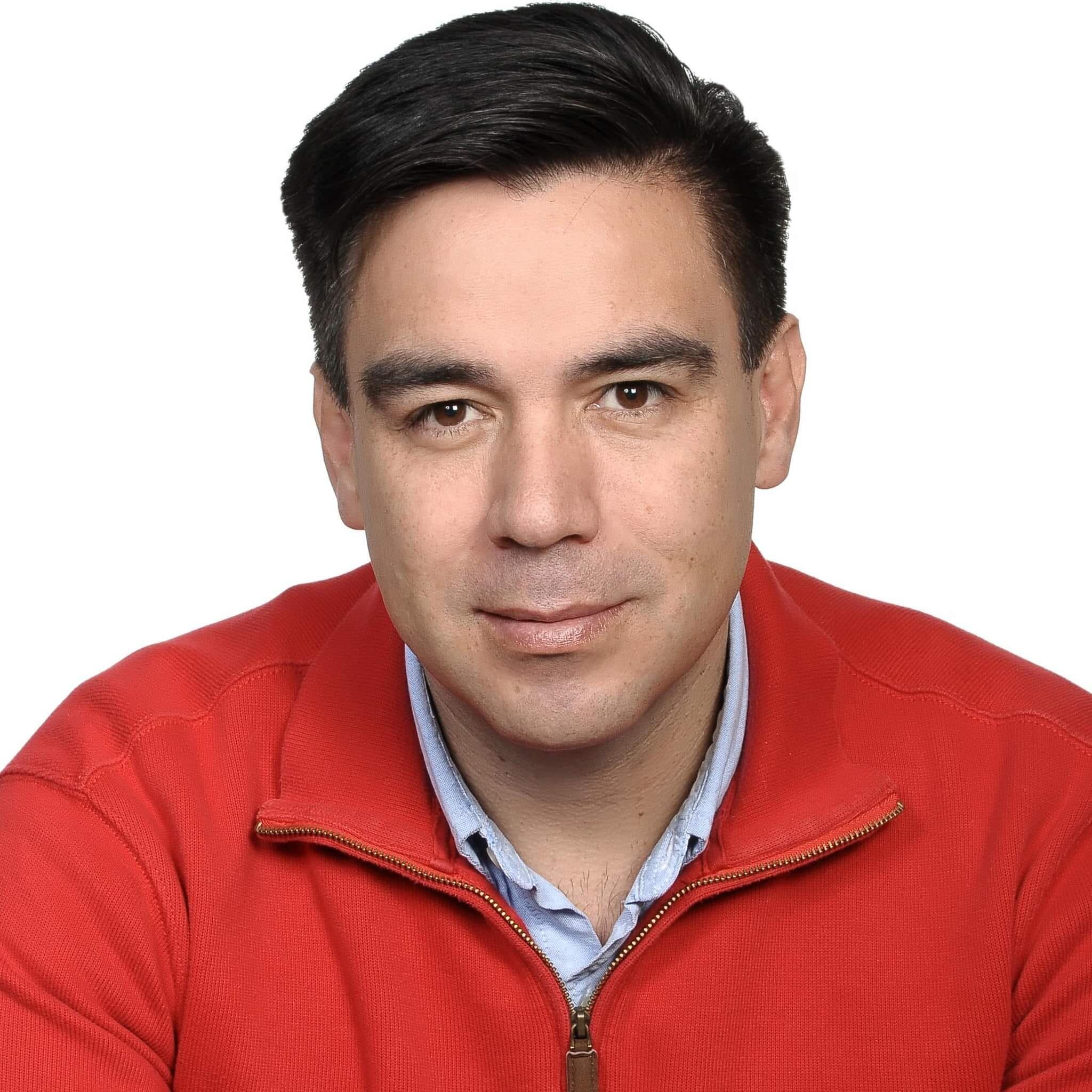 Alcalde electo de Sogamoso, Mauricio Barón / Cortesía