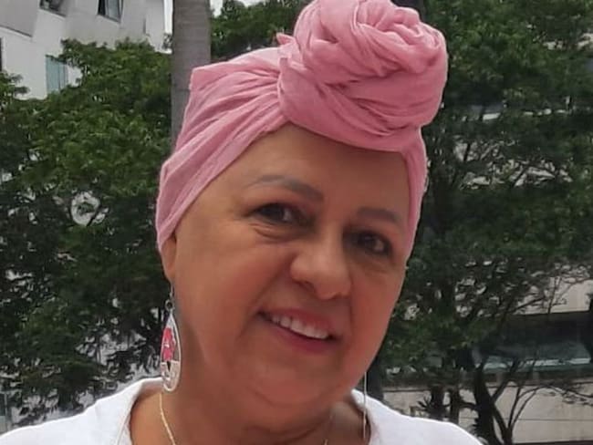 Madre, enfermera y sobreviviente de cáncer: Alba Cristhina Parra Sánchez