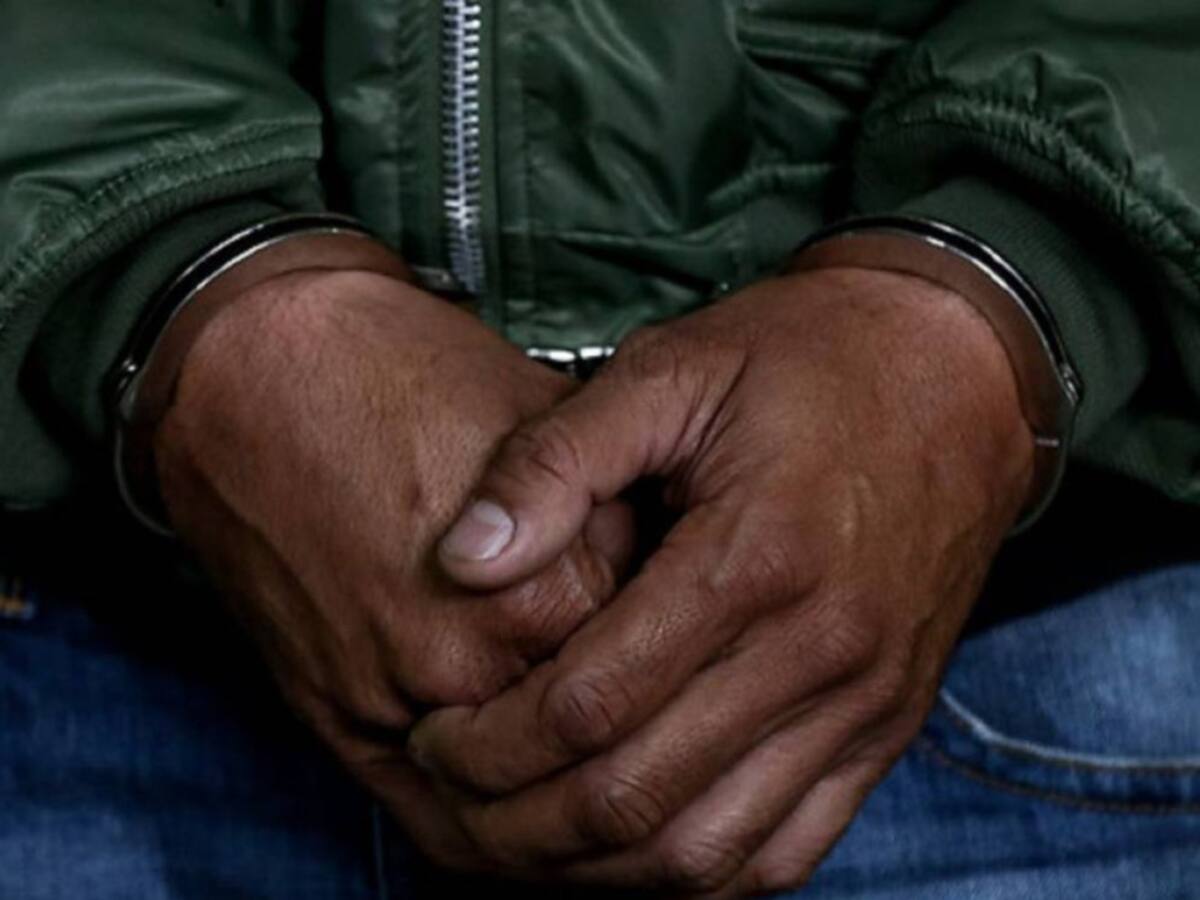 Capturan a presunto abusador de dos niñas en Puerto Colombia, Atlántico