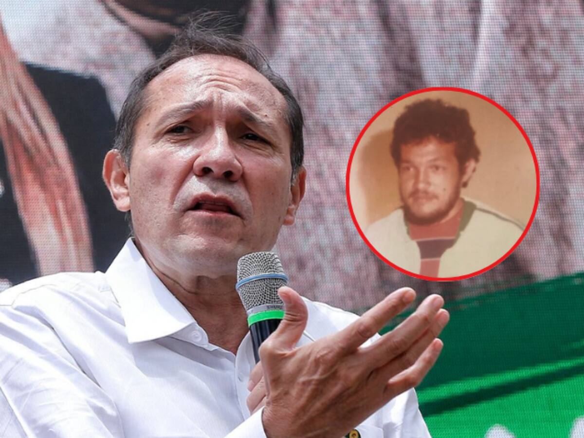 “Reclamo verdad y la entrega de los restos de mi hermano al ELN”: ministro Antonio Sanguino