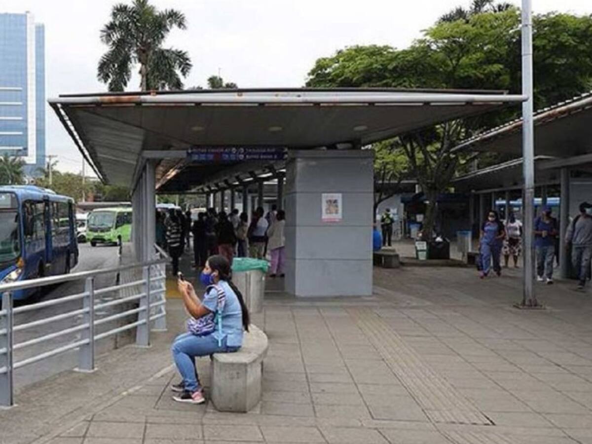 Metrocali reactiva operación a cuenta gotas