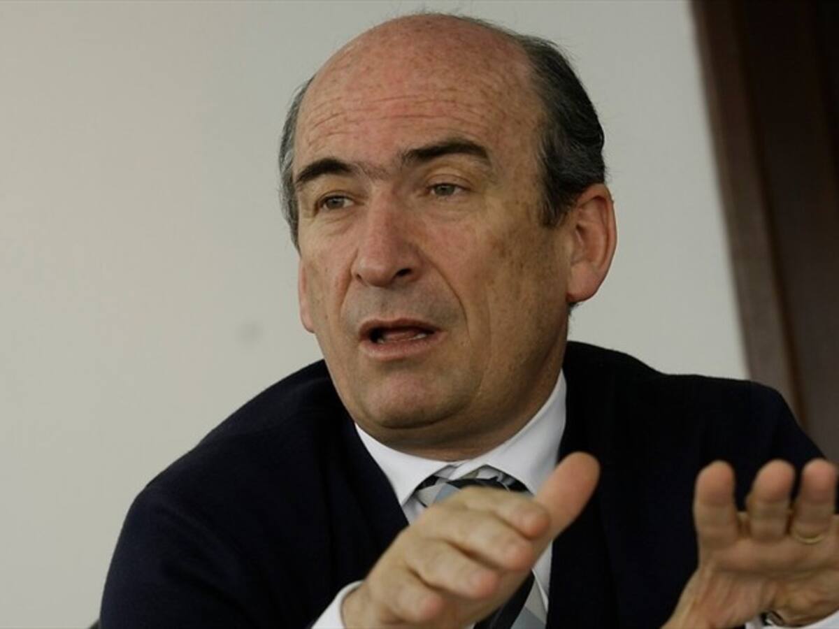 “Lo que ha pasado con Odebrecht en Colombia es una vergüenza”: Álex Vernot