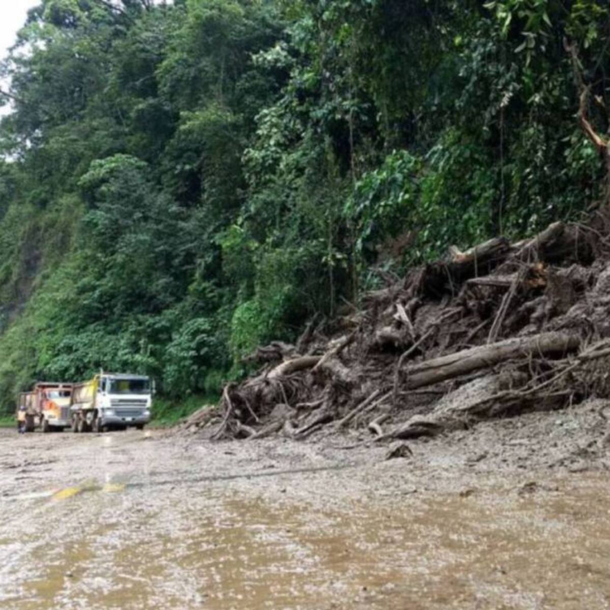 Hasta febrero se podría extender la ola invernal en Risaralda