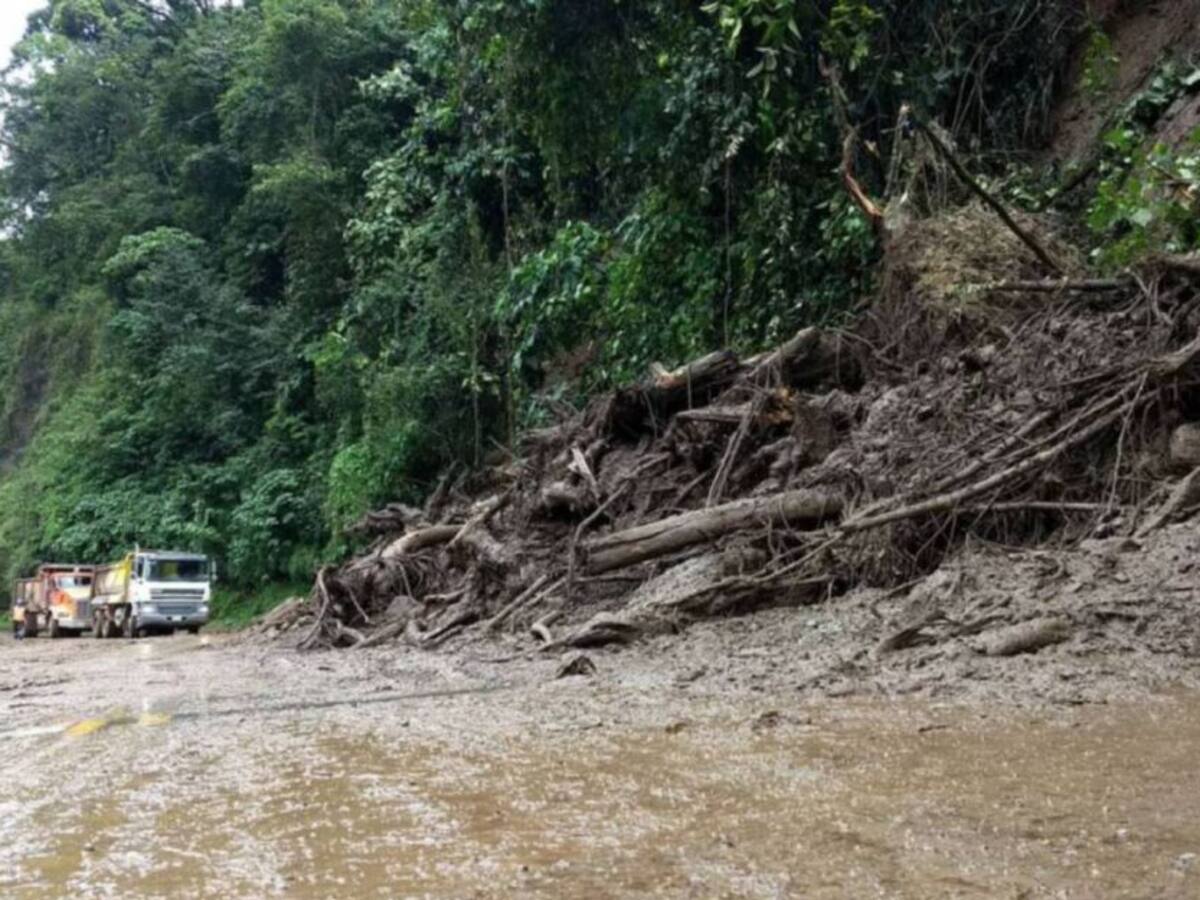 Hasta febrero se podría extender la ola invernal en Risaralda