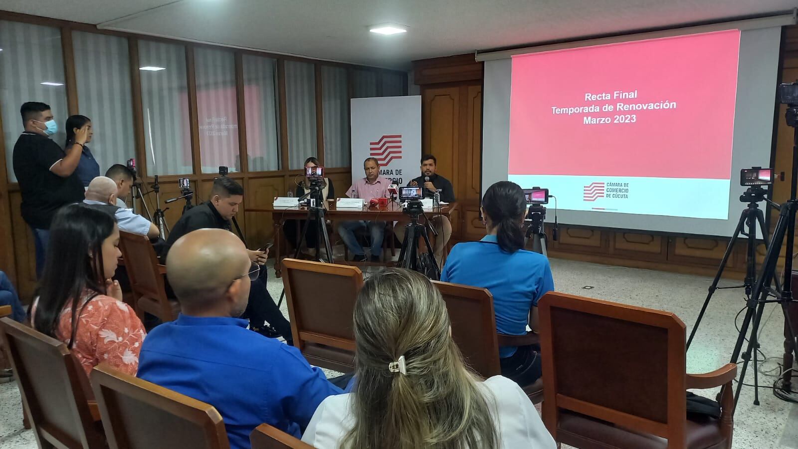 El plazo irá hasta el 31 de marzo