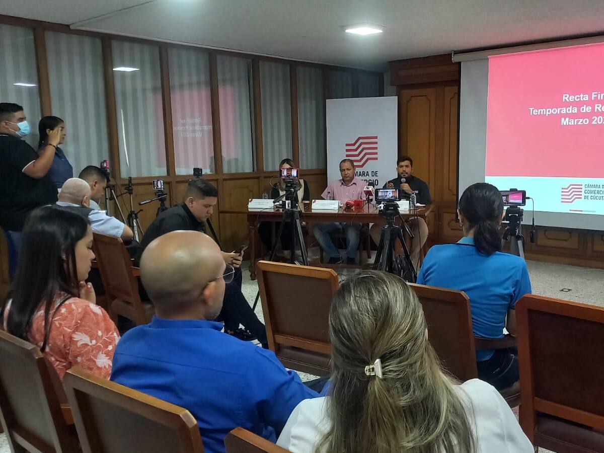 Cámara de Comercio invita a renovar la matricula mercantil