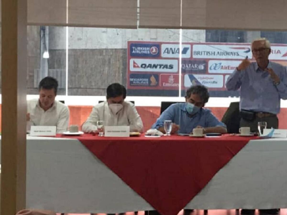 La Coalición de la Esperanza está en Bucaramanga