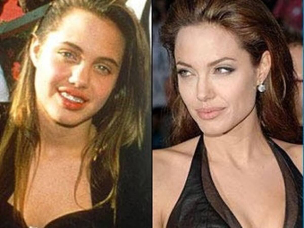 Así eran los 'sexys' de Hollywood antes de la fama