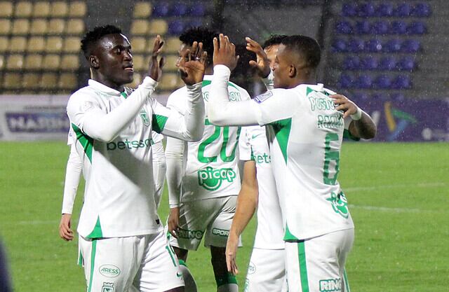 Atlético Nacional/Colprensa