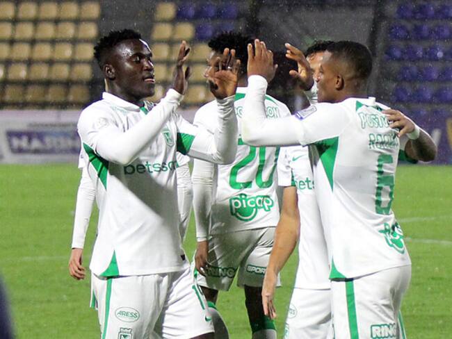 Atlético Nacional/Colprensa