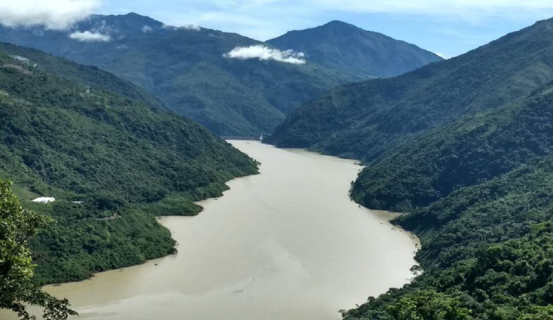 Río Cauca