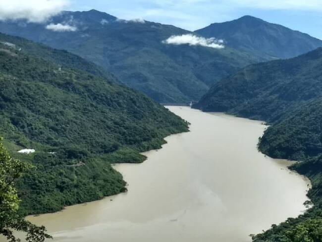 Río Cauca