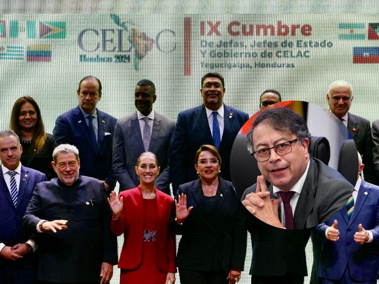 IX Cumbre de la CELAC / Presidente de Colombia en la CELAC (Getty Images)