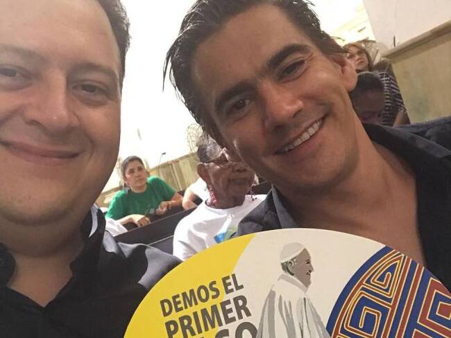 La foto de los hijos de Lara Bonilla y Pablo Escobar que le da la vuelta al mundo