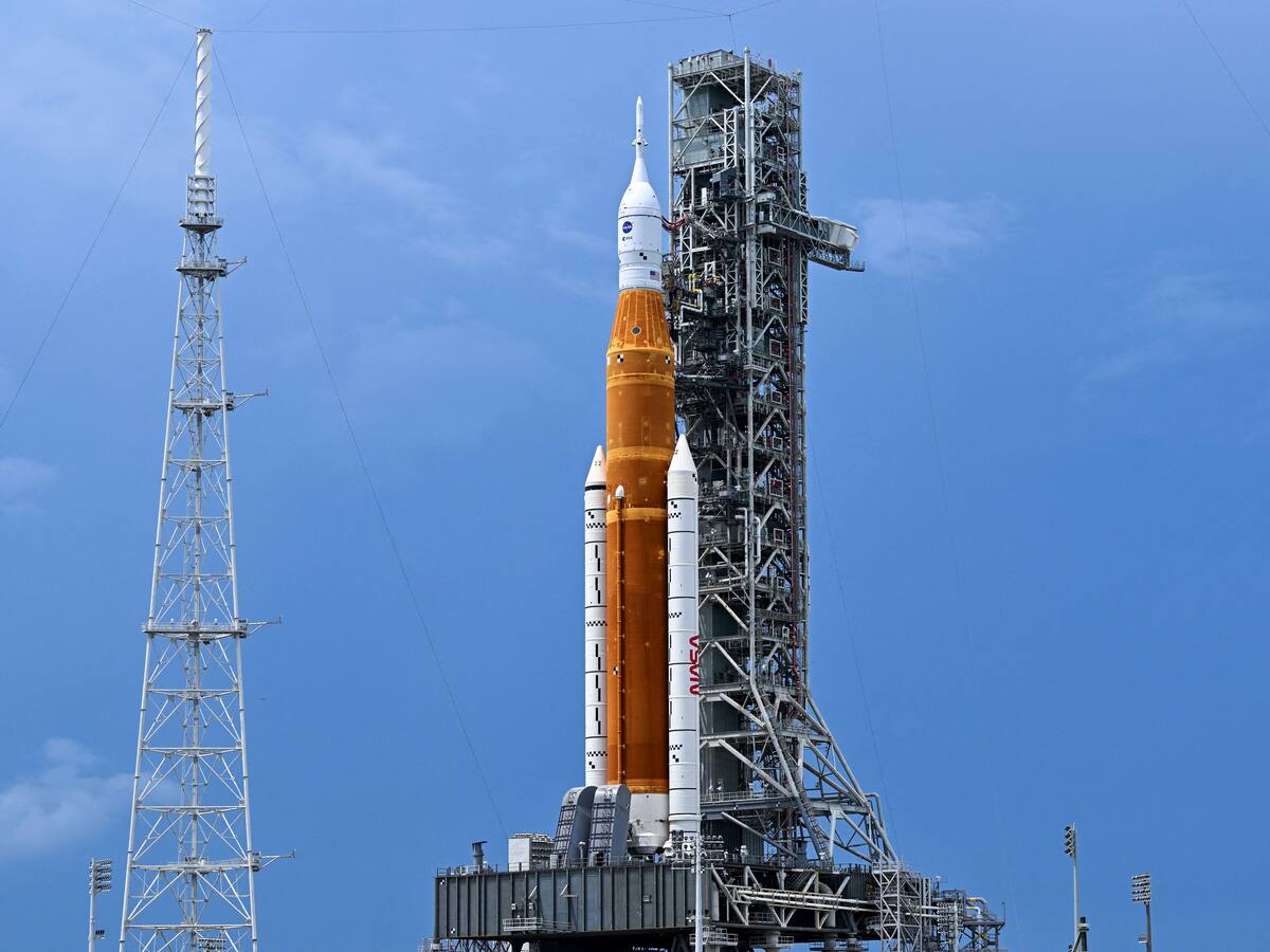 Se pospone el lanzamiento de Artemis I, la misión de la Nasa a la Luna