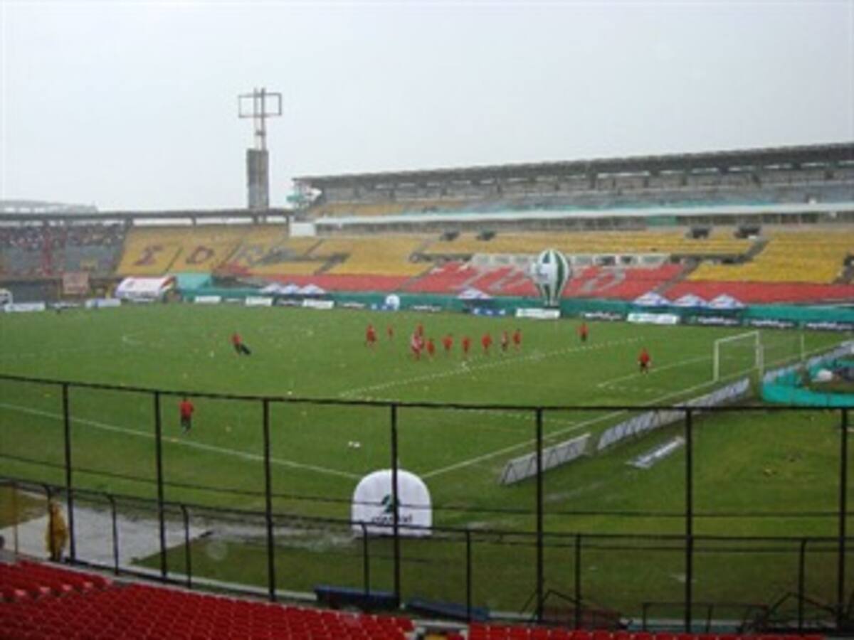 El 29 de Abril se entregarán las obras finales del Campín de Bogotá