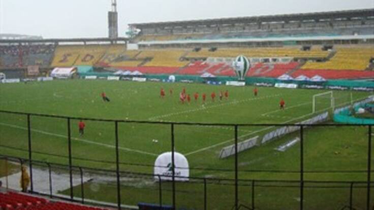 El 29 de Abril se entregarán las obras finales del Campín de Bogotá