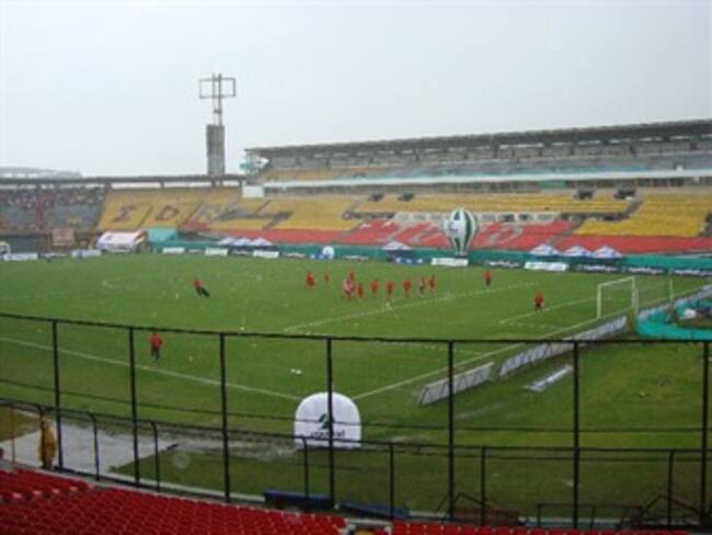 El 29 de Abril se entregarán las obras finales del Campín de Bogotá