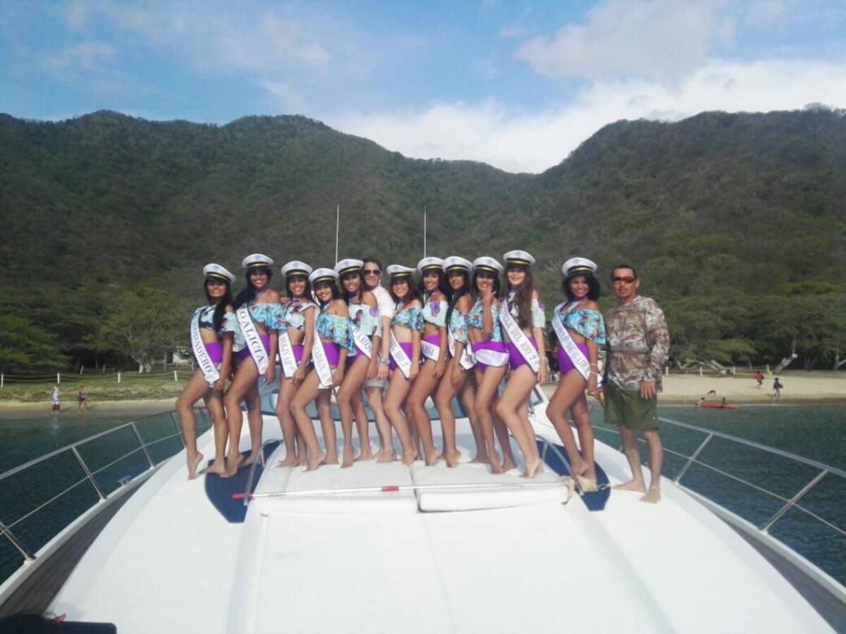 La Fiesta del Mar cumple 56 años desde su inauguración contando con una nueva versión del concurso Capitana Nacional del Mar.