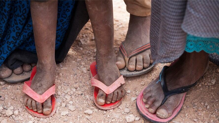 En el municipio de Suárez se denunció que más de 30 familias se encuentran en situación de desplazamiento y más de 330 están confinadas. Foto: Getty Images