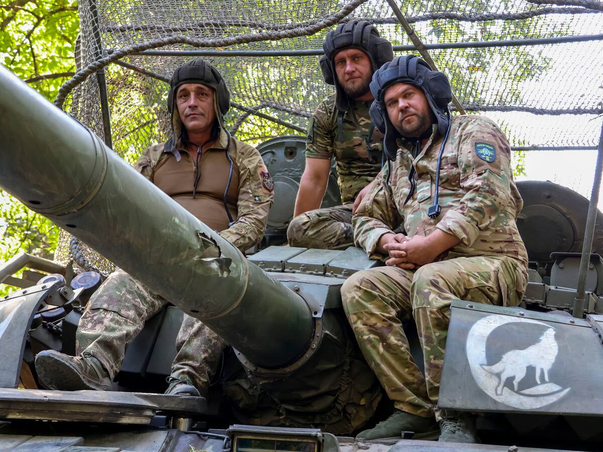 Ucrania vs Rusia, este es el ‘Plan de la Victoria’ para “ganarle a Putin”