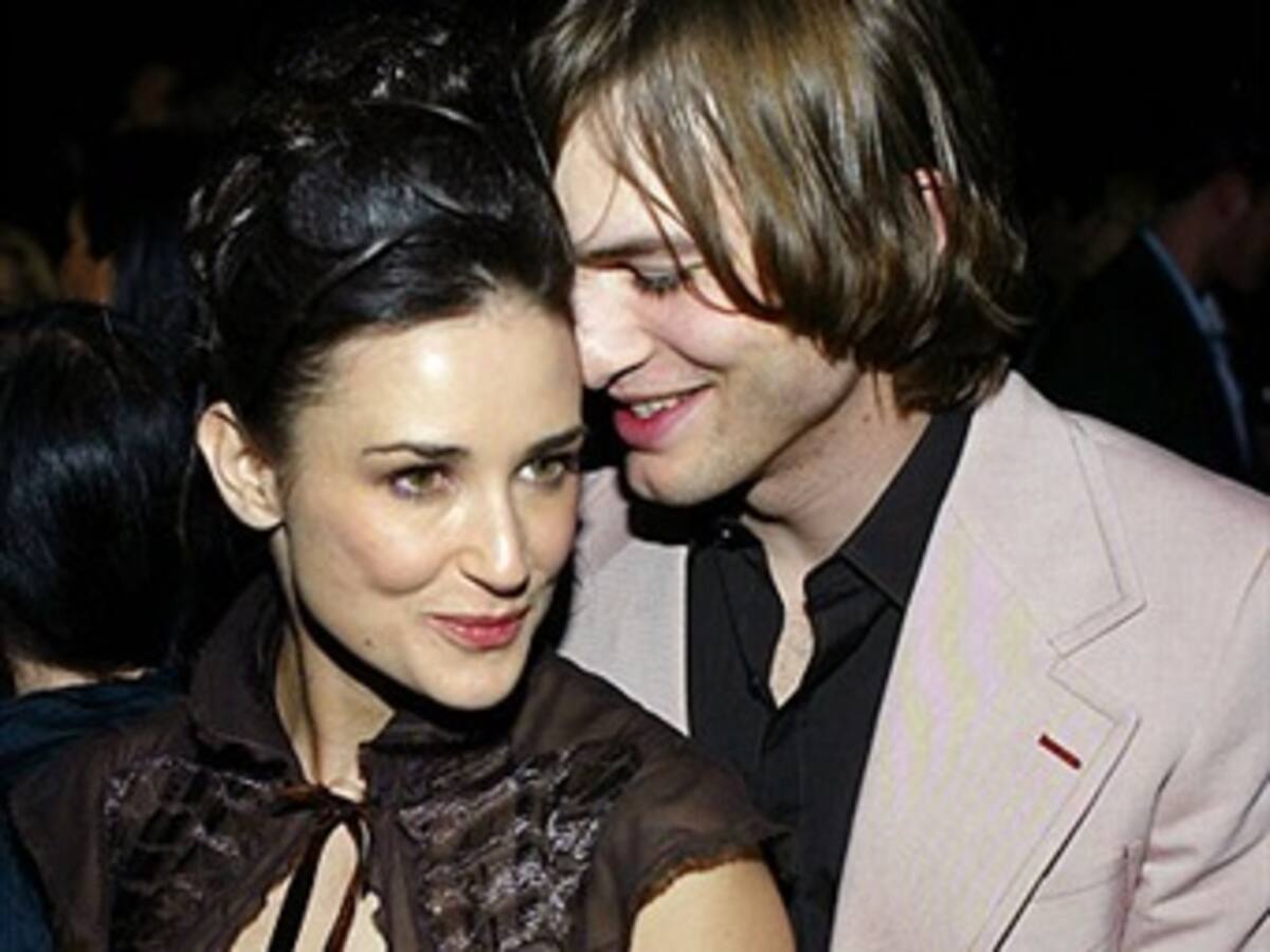 Esposo de Demi Moore desmiente rumores sobre ruptura de la pareja