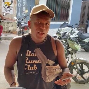 Fernando Antonio Correa Sandon, obrero muerto en Remedio- foto cortesía