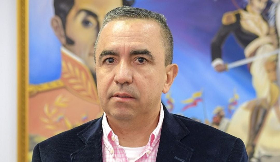 Ordenan arresto del alcalde de Dosquebradas, Diego Ramos