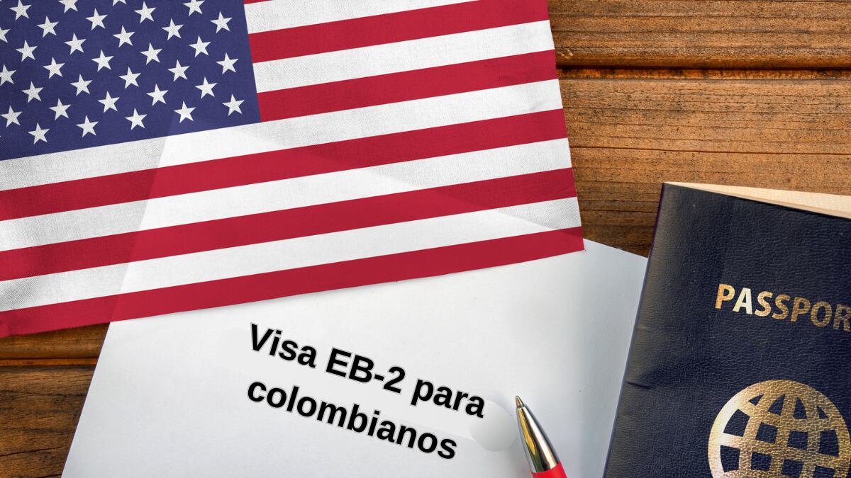 Visa EB-2 para colombianos (Getty Images)