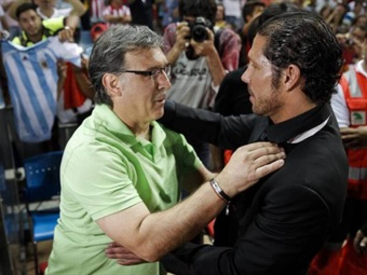 Duelo de argentinos define el campeón de la Supercopa de España