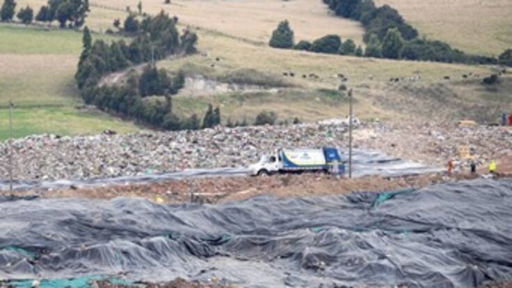 Polémica por cierre de licitación para el manejo del relleno sanitario Doña Juana