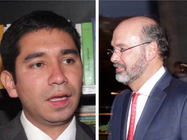 Gustavo Moreno sí recibió plata y Francisco Ricaurte coordinó el acto de corrupción