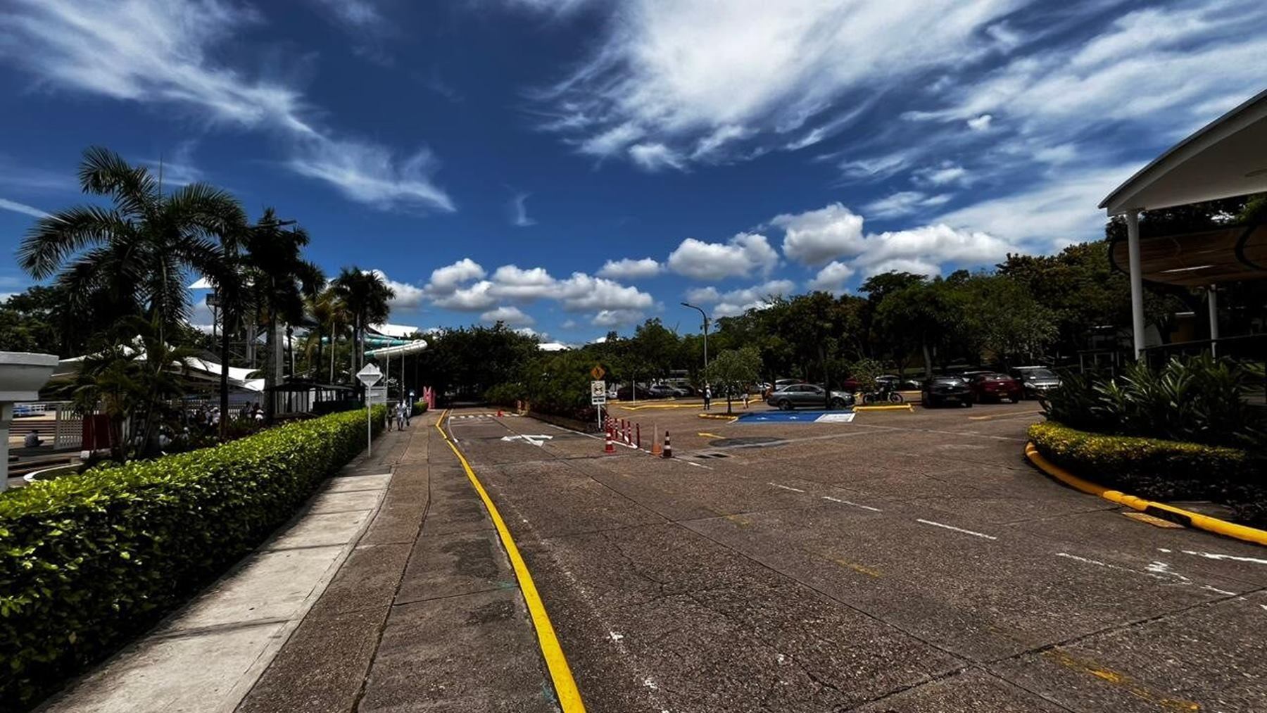 Cafam, Melgar, Tolima