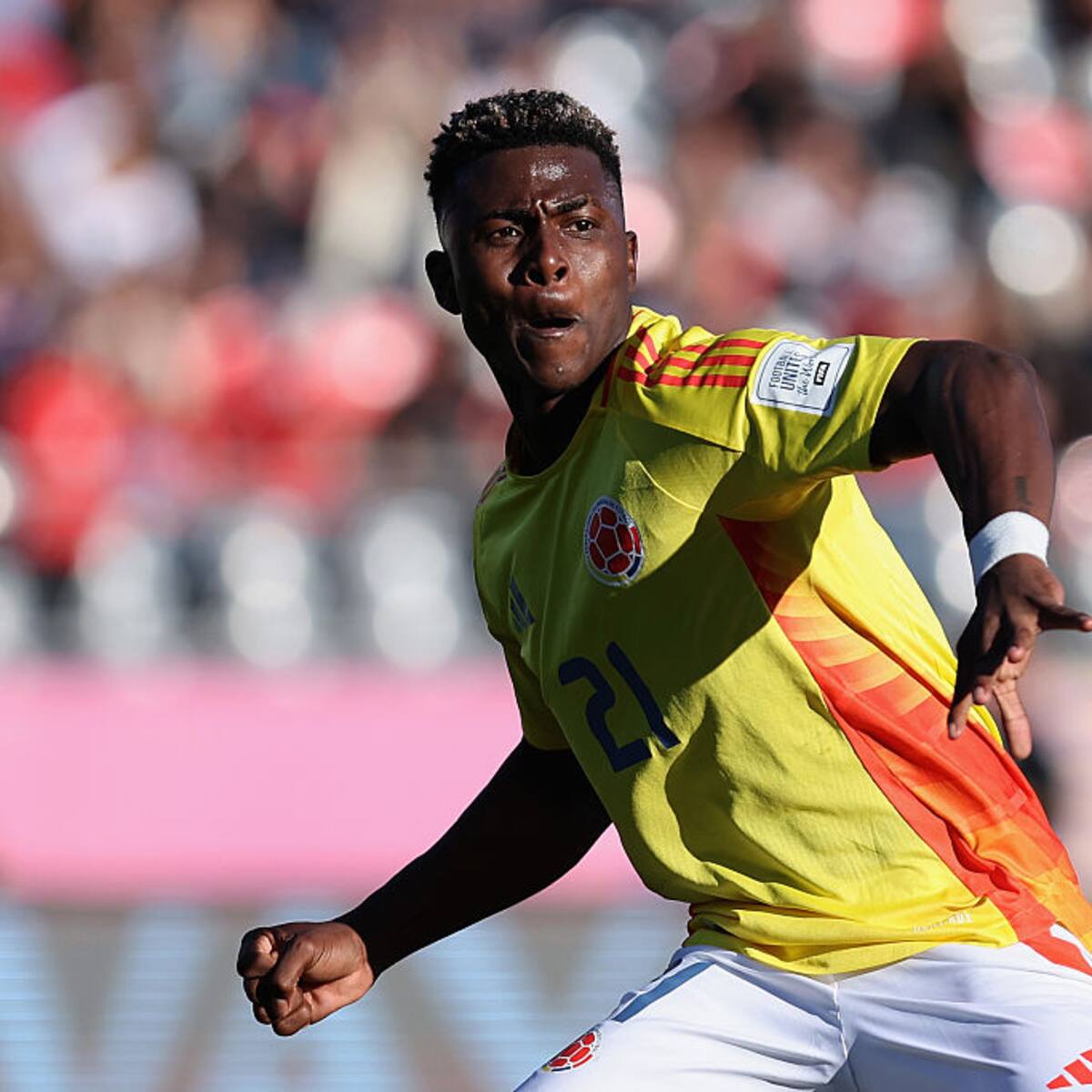 Tabla de goleadores del Mundial Sub-20: Así quedó Néiser Villarreal tras triplete ante España