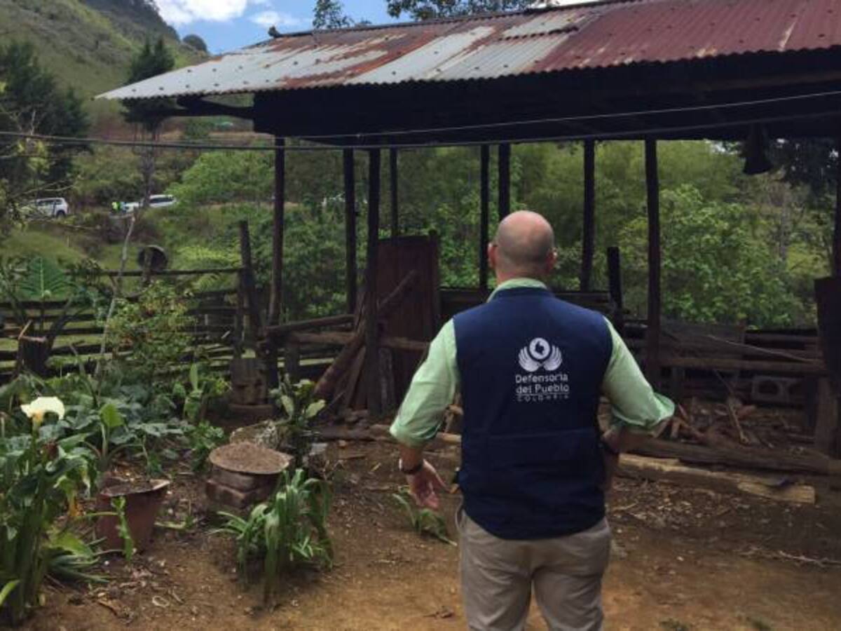 Líder indígena del Cauca recibió 22 heridas con machete