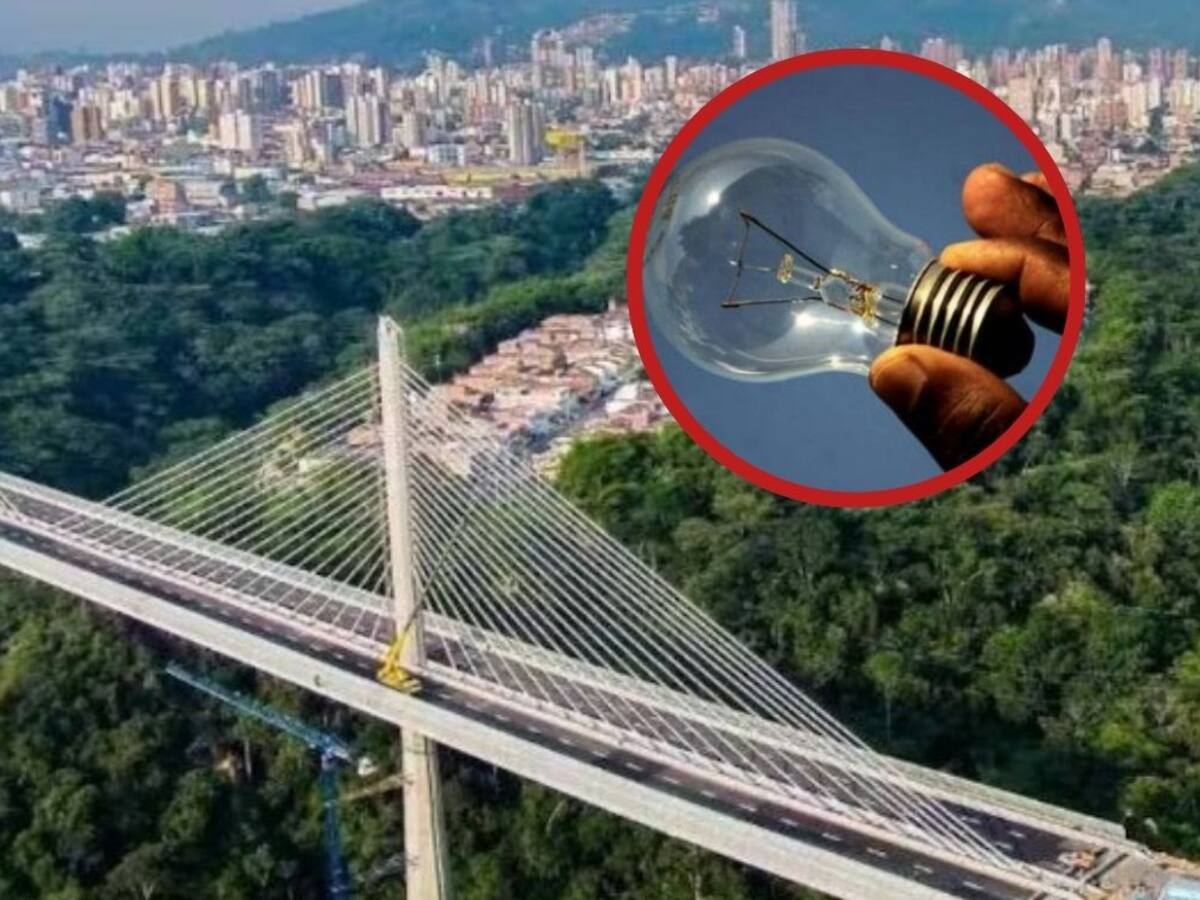 Cortes de luz en Bucaramanga HOY martes 28 de enero: zonas y horarios
