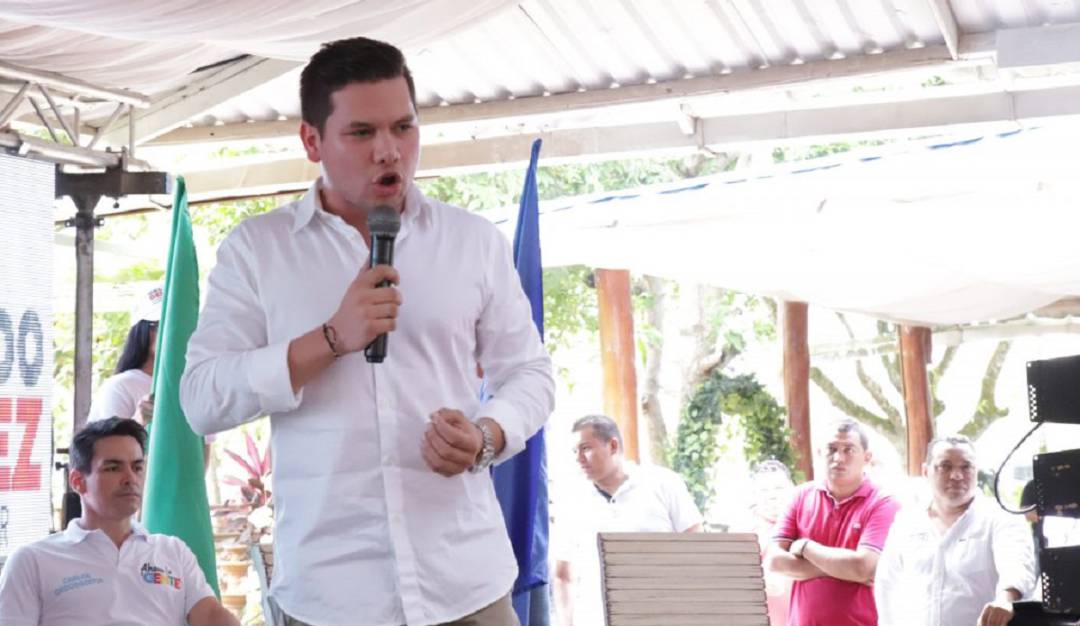 El presidente de la Cámara de Representantes anunciará las condiciones de la comisión accidental (Colprensa)