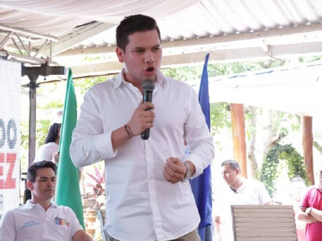 Representante Andrés Calle dice que hay “intereses electorales” en proceso