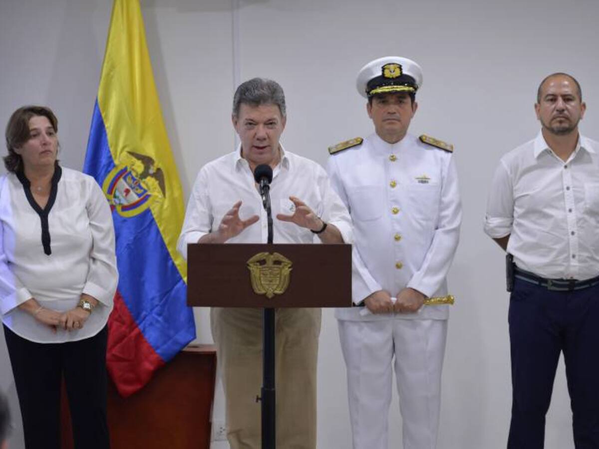 La presencia de los cañones de bronce no dejó duda de que era el Galeón San José: Director del ICANH