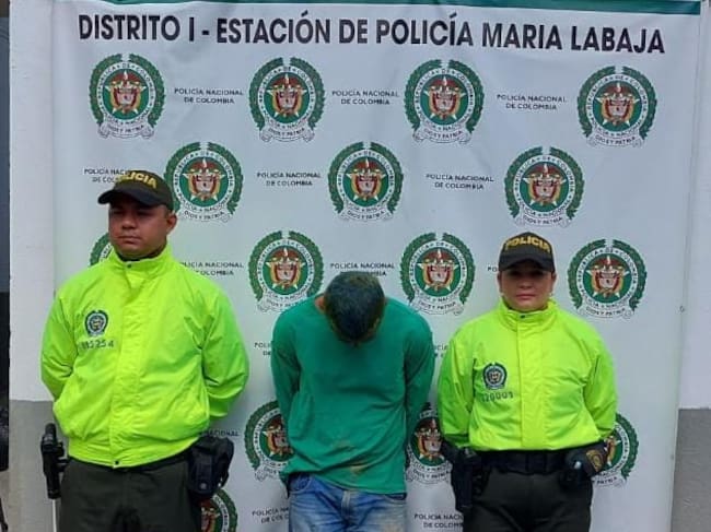 Departamento de Policía Bolívar