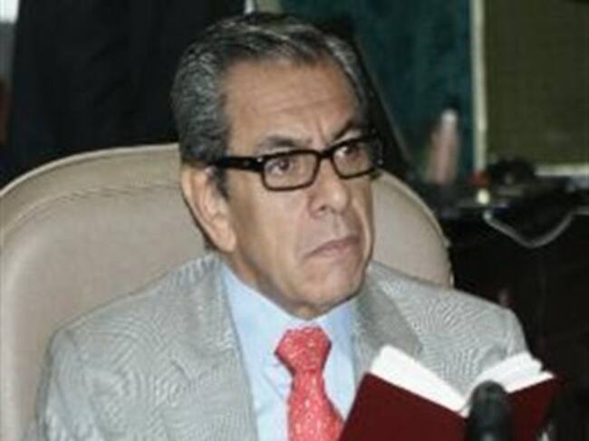 Luis Carlos Avellaneda. Foto: Twitter.